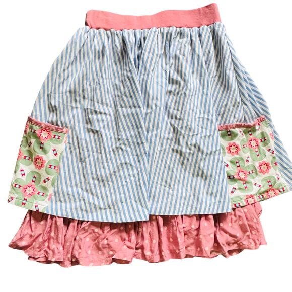 Matilda Jane Floating By Skirt Womens Happy and Free Pockets Size Small - Picture 1 of 7